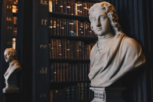 Bust of Louis Delgres